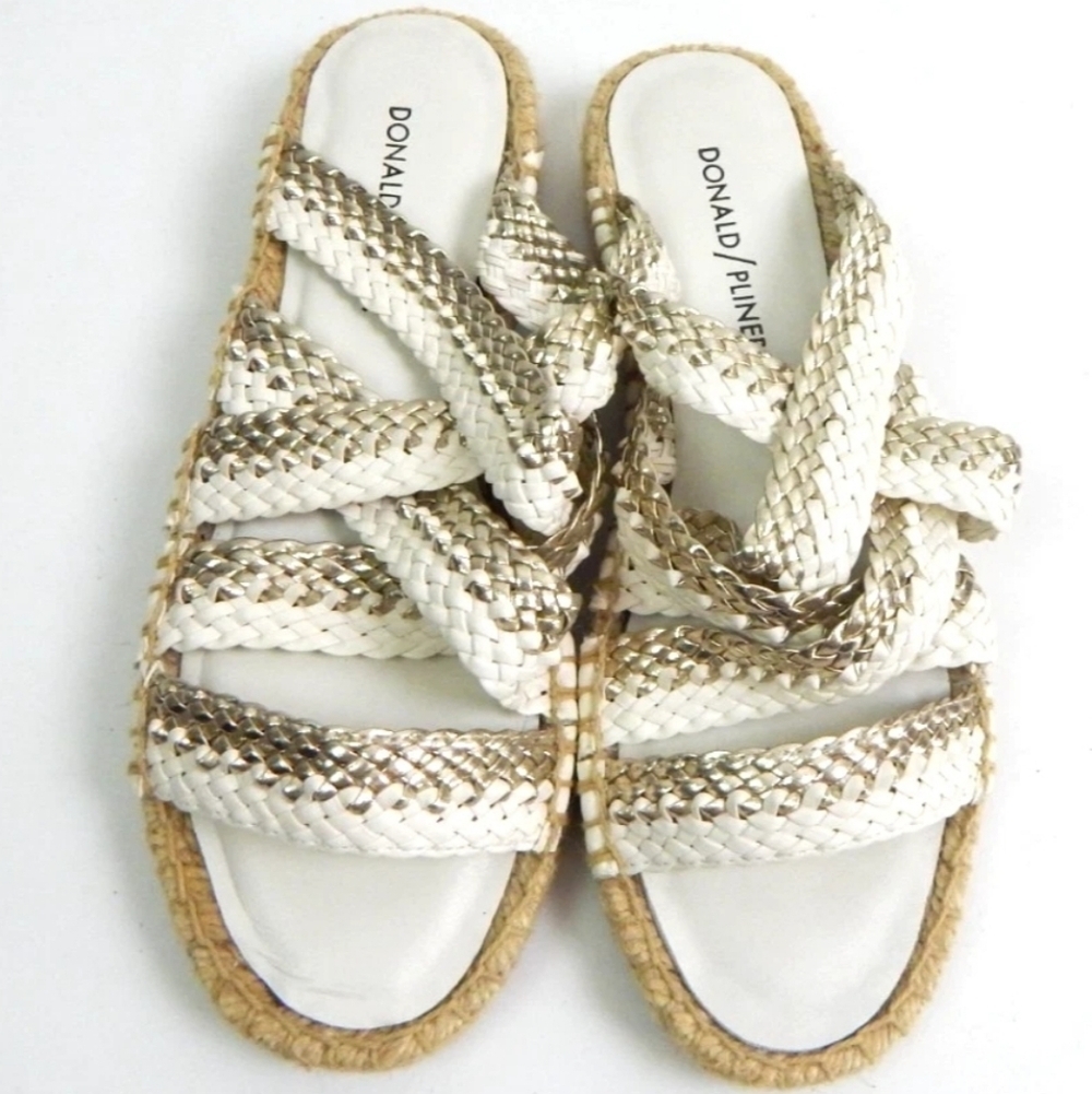 Donald Pliner Rhonda Strappy Espadrille‎ Sandals